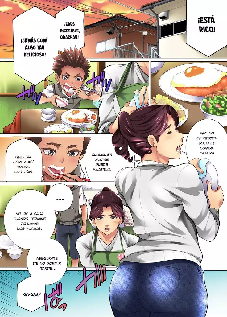 Kimottama Kaa-San Ga Onna No Kao O Miseru No Wa | Mi Estricta Madre muestra su Rostro de Mujer