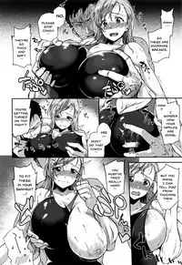 [sugarBt] Ai ga Nakutemo Ecchi wa Dekiru! - Even if There is No Love You Can H! Ch. 1-9 [English] [Doujins.com]