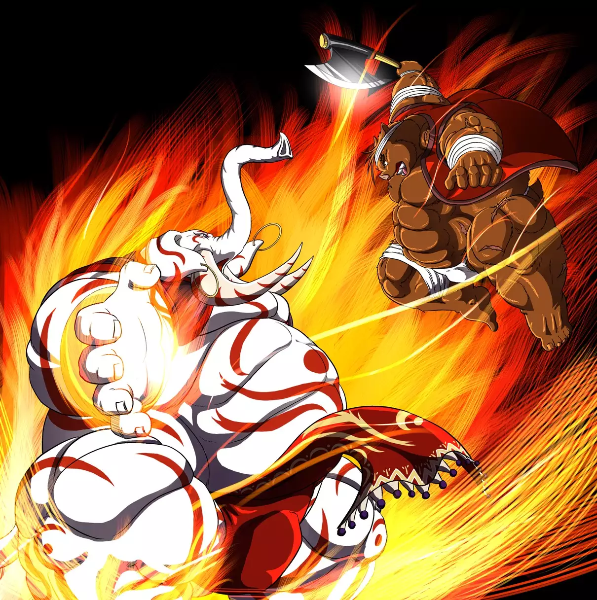 Gekkaryouran Kaei no Shou