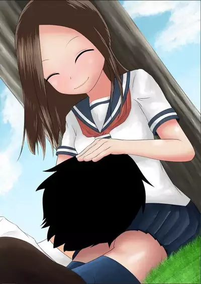 Wakariyasui Yuuwaku de Yatto Nishikata o Sono Ki ni Saseta Takagi-san no CG Shuu