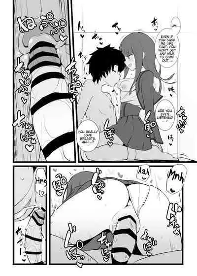 [Yakusoku no Kaigansen (Yosai)] Erice-chan to Tokoton Chakui Ecchi Hon | Completely Erotic Dressup With Erice-chan (Fate/Grand Order) [English] [Alvy]