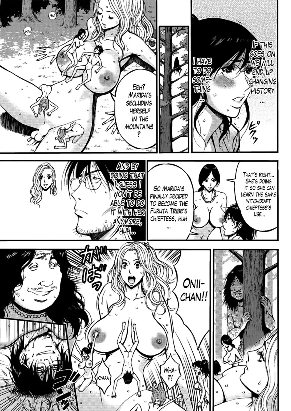 The Otaku in 10,000 B.C. Chapter 22