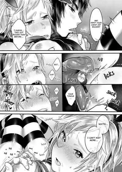 Taikei Iji no Shudan | Prompto Argentum-kun's Means For Maintaining His Body Shape!