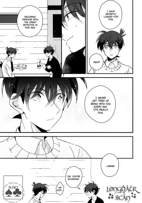 Tomodachi ja nakute ii yo.