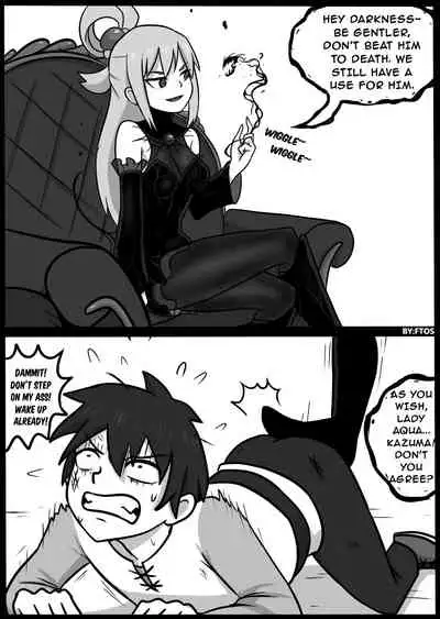 Spreading Venom on this Wonderful World 2