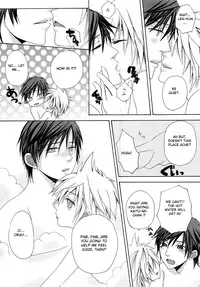 (CCOsaka72) [Akoyagai To Aumale Ebi, Rengokudou (Ooki Bonta, Kinako Bou)] Extra Unlimited (VOCALOID) [English] [Otokonoko Scans]