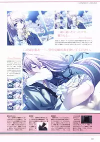 Sakura Sakura Visual Fan Book