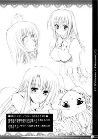 (C72) [Nanairo no Magatama (Nanaki Seijyu)] P×P (Otome wa Boku ni Koishiteru)