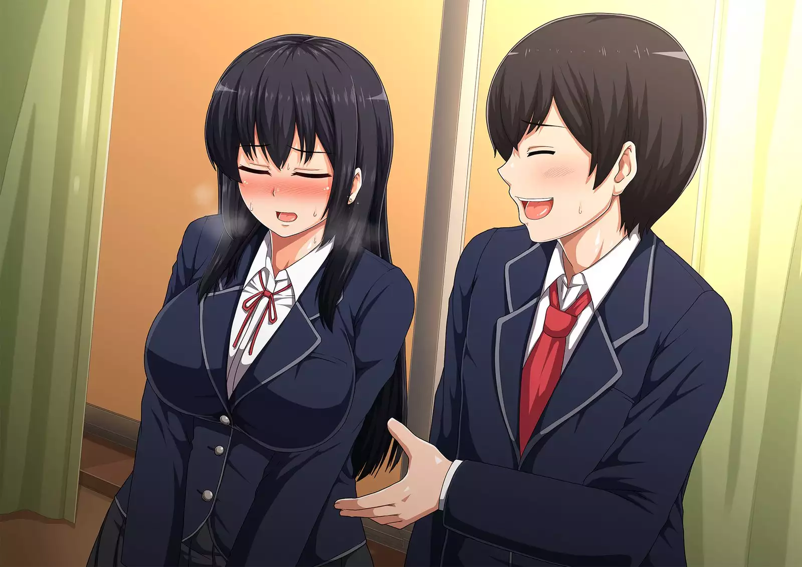 School Caste NTR ~Yaribeya ni Natta Houkago no Kyoushitsu~