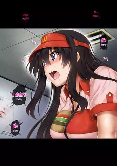 Kare to Watashi to Tenchou no Shinya Kinmu 2