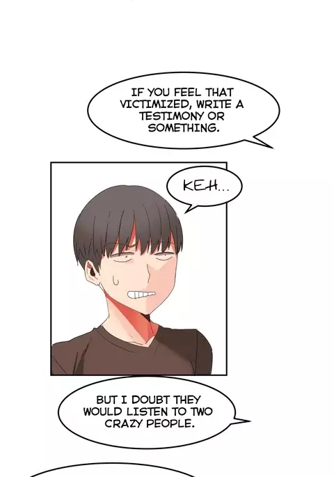 Hahri's Lumpy Boardhouse Ch. 0-31