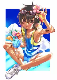 (Shota Scratch 19) [Catcher in the Rye (Kurokawa Juso)] Zokuakunin no Omake hon