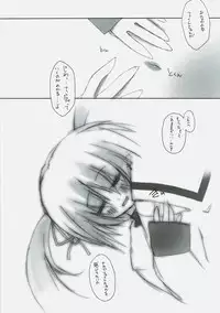 (C72) [Private Garden (Tsurusaki Takahiro)] Retrieve.5 (Mahou Shoujo Lyrical Nanoha)