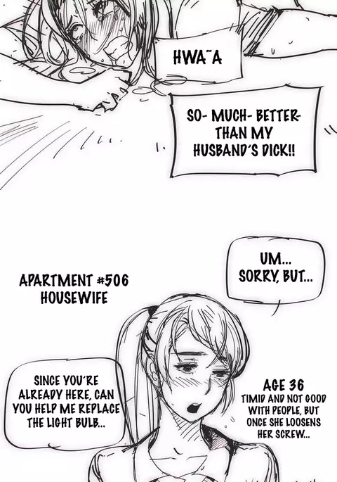 Household Affairs Ch.1-45