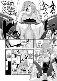 [Yon ka Go Works (Chicago)] Re:Akiho/Rinatize Ero-do- (Digimon World Re:Digitize Decode) [English] {Hennojin} [Digital]