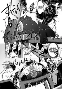 (C87) [Xration (mil)] MIXED-REAL Union (Zeroin) [English] [biribiri]