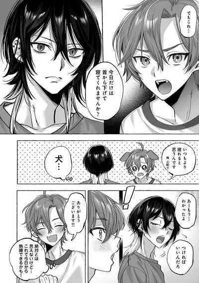 Danshoku rei no sumu apauto 2