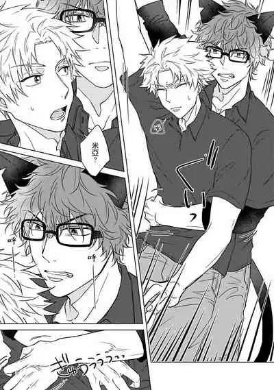 Fukurou no Koiwazurai | 猫头鹰的相思病