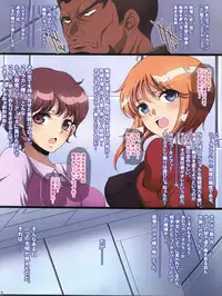 (C85) [Youkai Tamanokoshi (CHIRO)] The Sennou ZZ (Gundam ZZ)