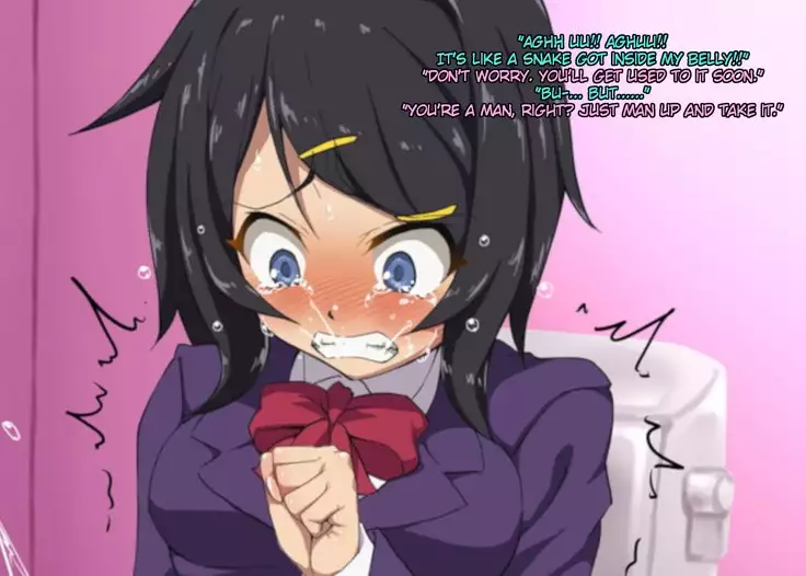 Joseika Kareshi wo Ijimechae