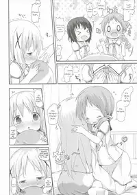 (C90) [Netekuras (Lolisin)] Moshikashite, Chino-chan Onesho Shichatta no?? 2 (Gochuumon wa Usagi desu ka?) [English]