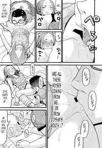 [Hatch] Utopia (COMIC Aun 2014-09) [English] [B.E.C. Scans]