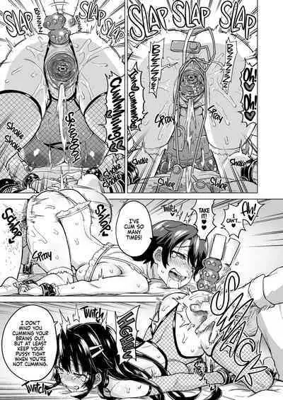 [Muchakai (Mucha)] Chizuru-chan Kaihatsu Nikki Swapping Battle Hen | Chizuru-chan Development Diary Extra [English] {2d-market.com} [Decensored] [Digital]