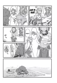 (SC2015 Autumn) [Funi Funi Lab, Bronco Hitoritabi (Various)] MIDNIGHT PRINCESSES (Fire Emblem if) [English] {doujin-moe.us}