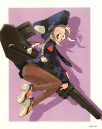 [E＝MC2] Meganeko E=mc2 illustrations