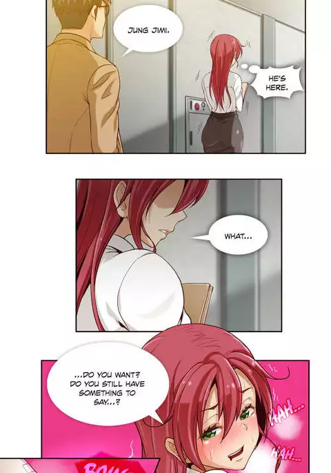 Secret Folder Ch.1-2