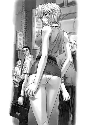 Ayanami 1 - 5 Gakuseihen - One Student Compilation