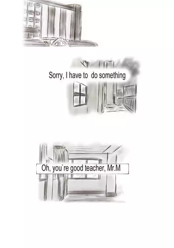 crossdresser teacher and his studnet