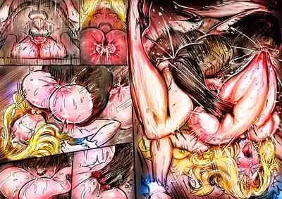 淫虐02-草图(2021.10.11 更新)