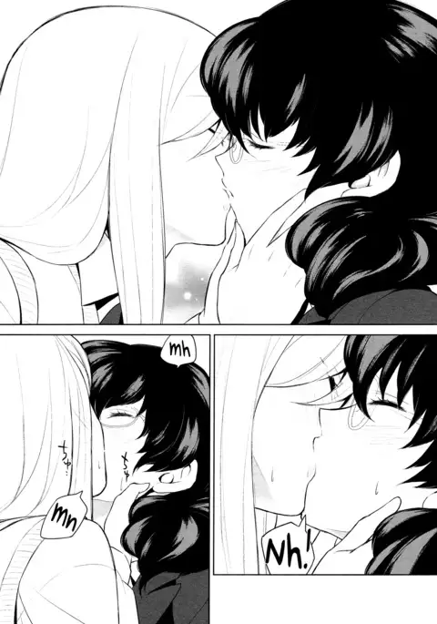 Watashi no Shumi tte Hen desu ka? | Is My Hobby Weird? Ch. 6