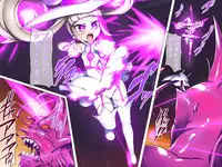 [Double Typhoon] Mahou Shoujo Liz ~VS Slime Otoko! Kutsujoku no Haiboku Koukai Rape~