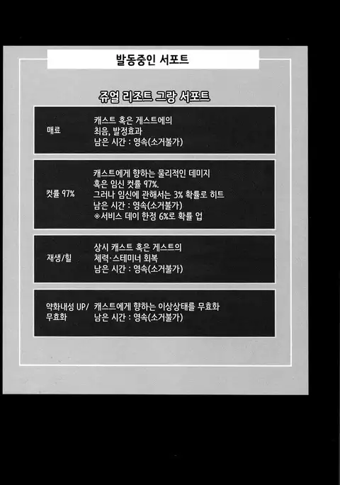 Gran Nyuu Fantasy Side G Shoujo D | Gran 젖 Fantasy Side G 소녀D