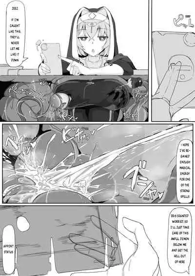 [Ichijikushirabe Shiki (Shirabe Shiki)] Teikyuu Zako Inma no Shokushu ga Fukai nanode Kankaku Shadan Mahou o Tenkai Shimashita wa!! | This Lowly Incubus Trap's Tentacles Felt Gross So I Cast Sensory Deprivation Magic On Myself!! [English]
