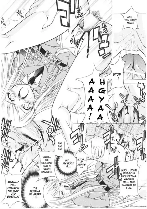 Slave Heroines Vol1 - CH4