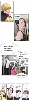Tissue Thieves Ch.1-11 (English) (Ongoing)