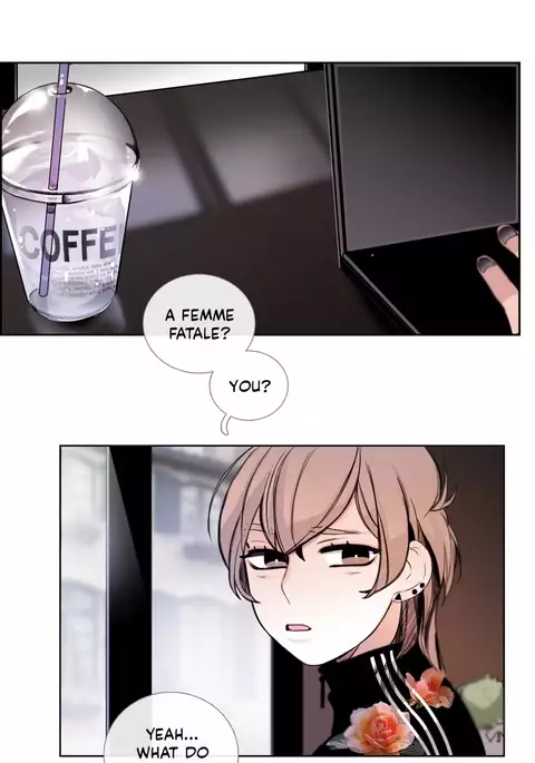 Talk To Me Ch.1-43