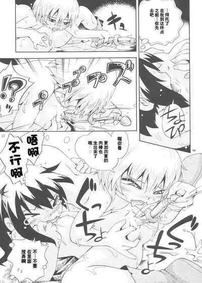 Toraware Hime Soushuuhen