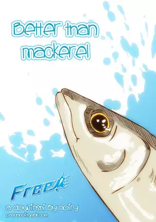 Better than Mackerel