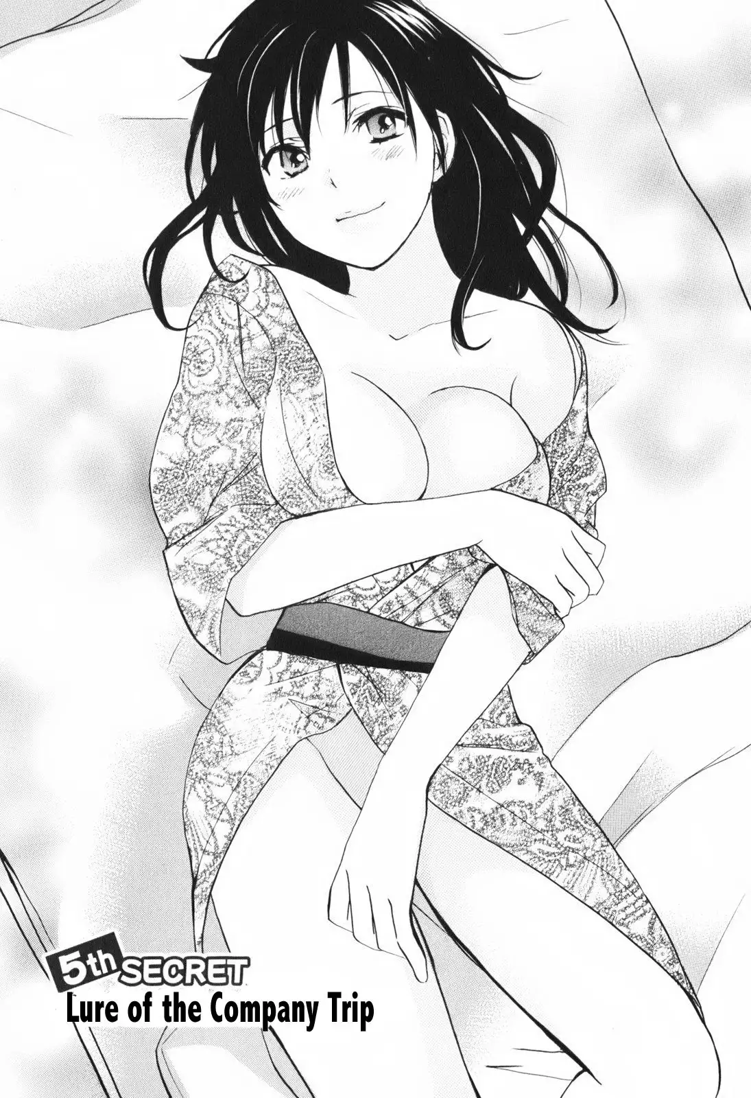 Koi wo Suru no ga Shigoto Desu - Love On The Job vol. 1