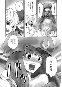 (Akatsuki no Utage 2) [Sekishoku Vanilla (Fujimura Ryuu, Kuma)] succubus (Touhou Project)