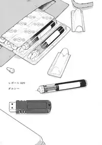 (C76) [Behind Moon (Q)] Dulce Report 11