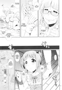 (C92) [Atelier Lunette (Mikuni Atsuko)] Naisho Nano! -Haruhara-ke Sanshimai Monogatari- 3 [English]