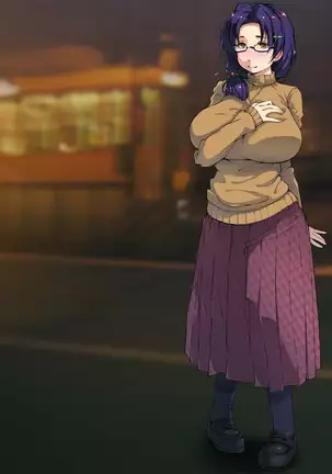 Saratte Mita ~Jimi Oppai Musume o Kareshi no Mae de Netoru~