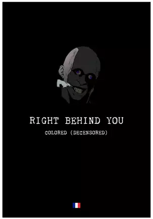 Right Behind You [FR][Colored][Decensored]