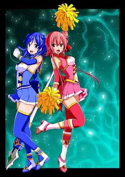 Yotsuba no Senki Clover Rose Ch. 4 | 四叶战姬 四叶草玫瑰 第四话