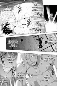 [Black Monkey] Study Together [English] (Uncensored + CG)